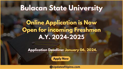 bulacan state university online application|Bulacan .